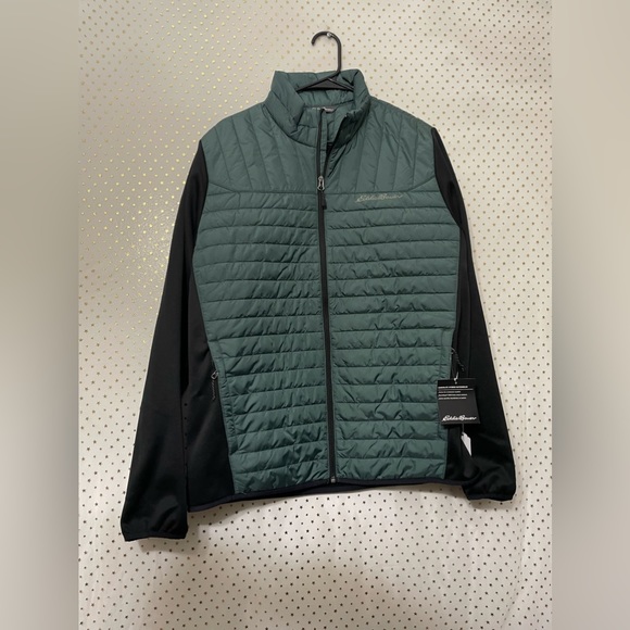 Eddie Bauer Jackets & Coats Nwt Eddie Bauer Mens Emberlite Hybrid